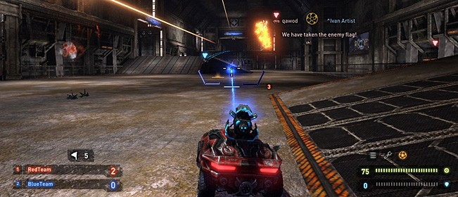 Wheels of Destruction