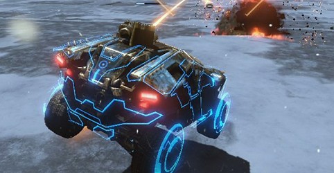 Wheels of Destruction review