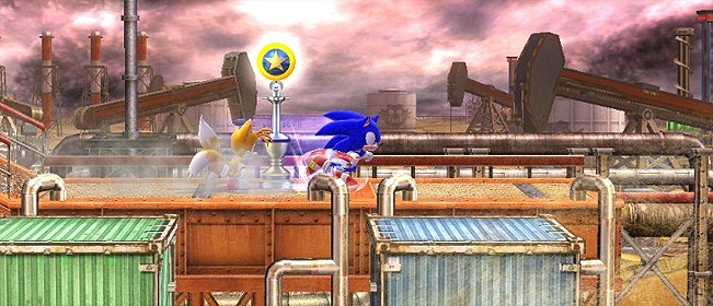 Sonic the Hedgehog 4: Episode 2