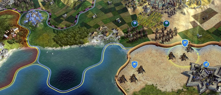 Civilization V: Gods & Kings