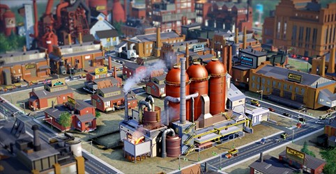 SimCity 5