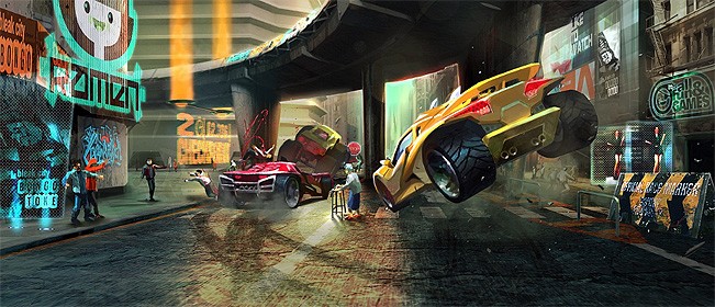 Carmageddon: Reincarnation