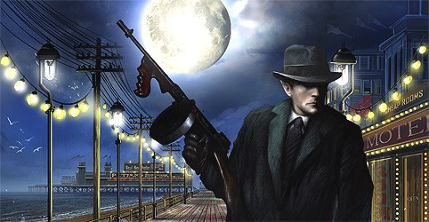 Omerta: City of Gangsters