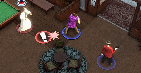 Omerta: City of Gangsters