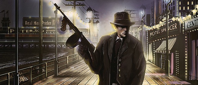 Omerta: City of Gangsters review