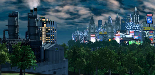 SimCity Societies review