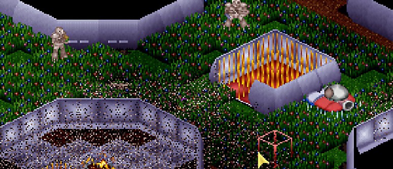 X-COM: UFO Defense