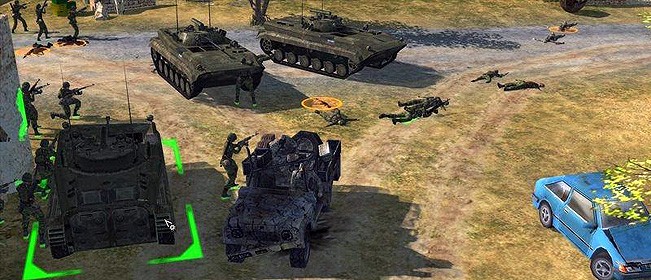 Warfare Reloaded