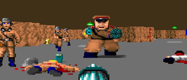 Wolfenstein 3D