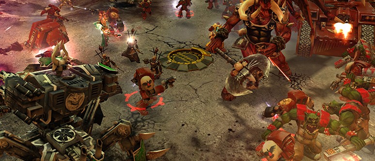 Warhammer 40k: Dawn of War