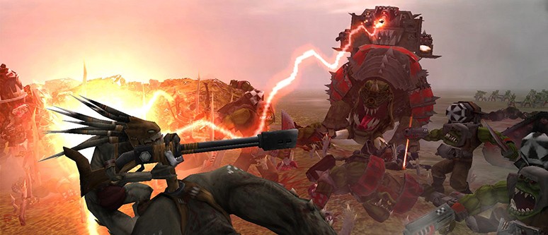 Warhammer 40k: Dawn of War - Dark Crusade