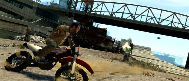 Grand Theft Auto IV