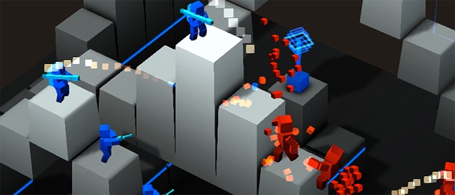 Cubemen