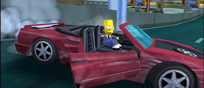 The Simpsons: Hit & Run