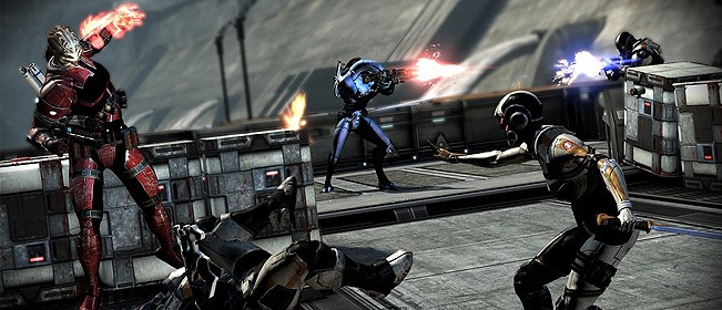 Mass Effect 3: Resurgence Pack