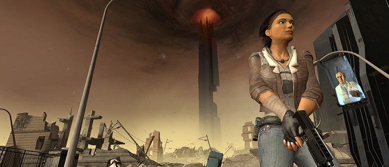 Half Life 2: Episode 1
