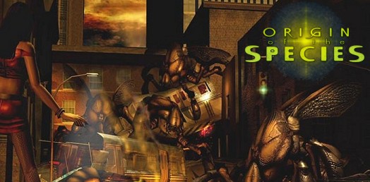 Origin of the Species