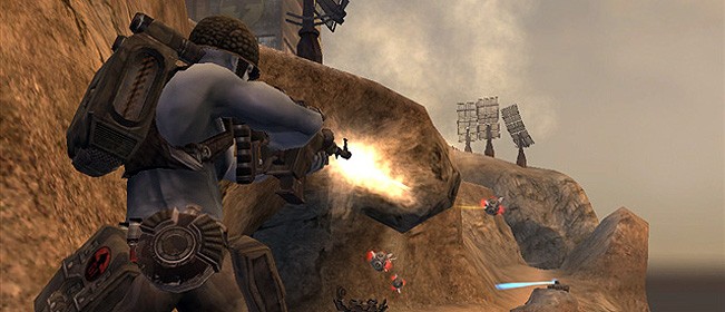 Rogue Trooper
