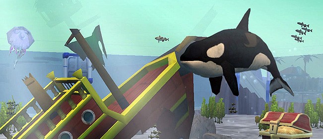 Zoo Tycoon 2: Marine Mania