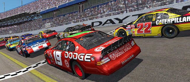 Nascar Thunder 2004