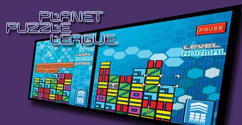 Planet Puzzle League