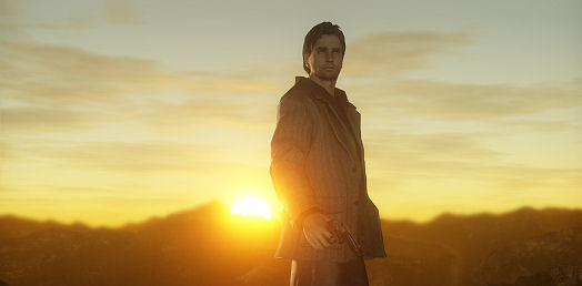 Alan Wake