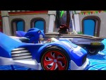 Sonic & All-Stars Racing Transformed