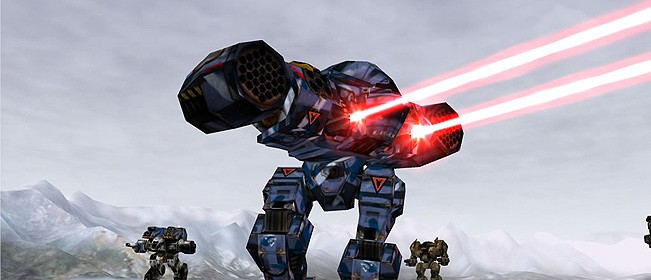Mechwarrior 4: Mercenaries