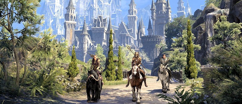 The Elder Scrolls Online