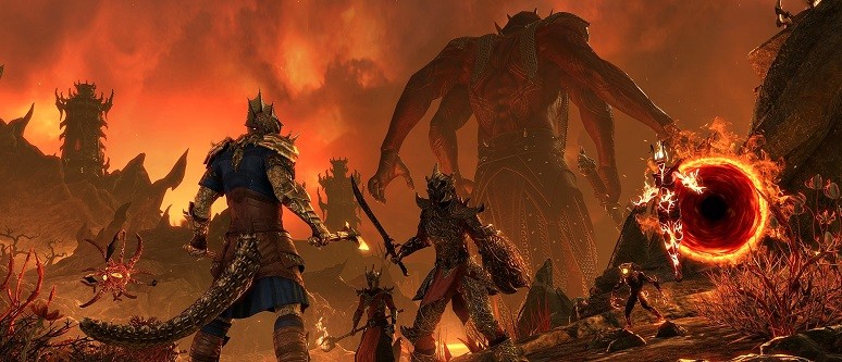 The Elder Scrolls Online review