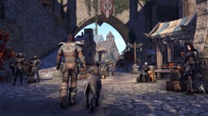 The Elder Scrolls Online