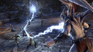 The Elder Scrolls Online