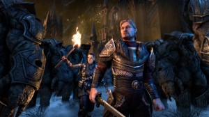 The Elder Scrolls Online