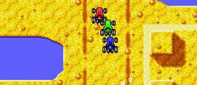 Micro Machines