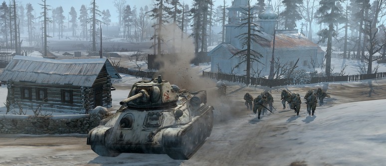 Company of Heroes 2