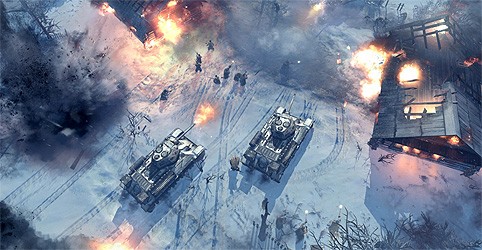 Company of Heroes 2