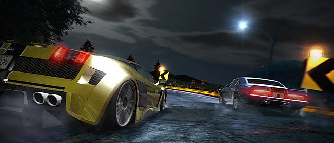 Need for Speed: Carbon