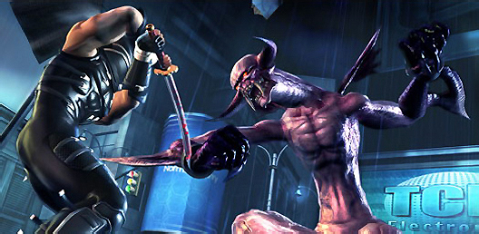Ninja Gaiden 2