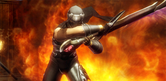 Ninja Gaiden Sigma review
