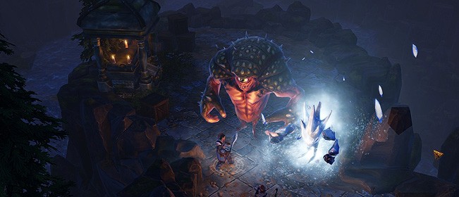 Divinity: Original Sin