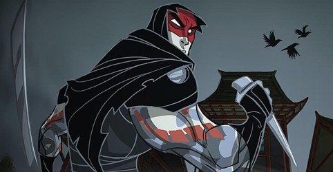 Mark of the Ninja review