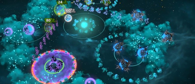 Planets under Attack
