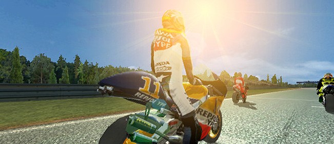 MotoGP: Ultimate Racing Technology