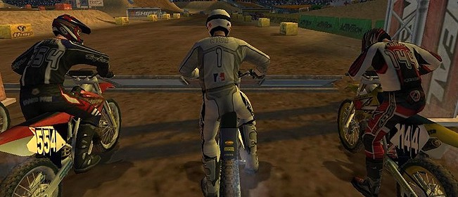 MTX Mototrax