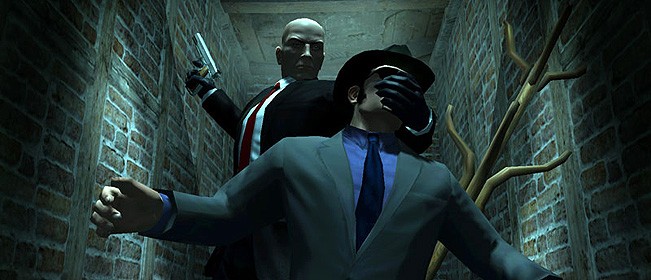Hitman: Blood Money