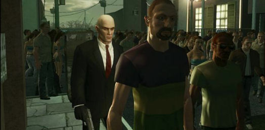 Hitman: Blood Money