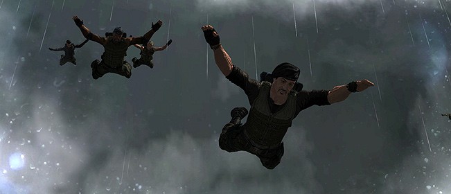 The Expendables 2‏