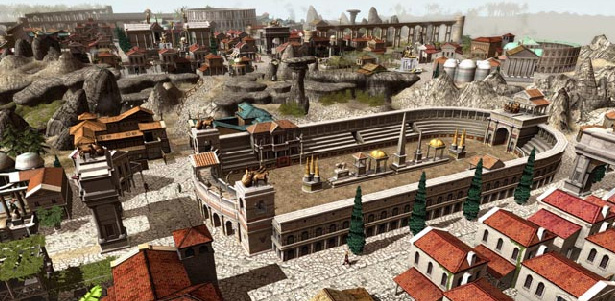 Imperium Romanum review