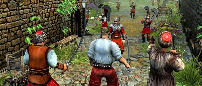 The Way of Cossack