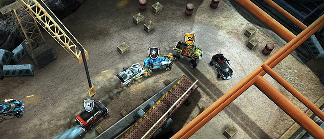 Death Rally (2012)